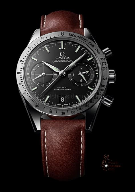 omega speedmaster 57 co axial|Omega Speedmaster co axial review.